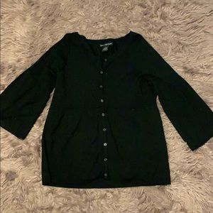 Black jacket/cardigan